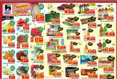 Terakhir Hari Ini 8 Maret 2026! Promo Katalog JSM Superindo, Pear Century Rp 1.980 hingga Ikan Gurame Rp 5.190