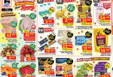 Promo Superindo Terbaru: Daging Rendang Cuma Rp15.590 dan Diskon Spesial Pekan Ini!