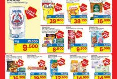Belanja Lebih Hemat! Katalog Promo JSM Indomaret Minggu Ini Terbaru Periode 16-18 Januari 2026