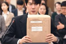 Jadwal Tayang Drama Korea Phantom Lawyer dari Episode 1-16 di Netflix