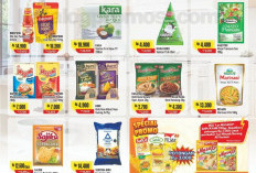 Puncak Promo Alfamart Januari 2026, Segera Berakhir Serba Gratis - Tebus Murah