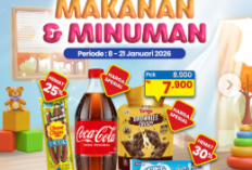 Jangan Lewatkan Promo JSM Indomaret Minggu Ini Terbaru, Diskon Besar Menanti