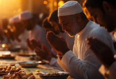 Bacaan Doa Buka Puasa Tarwiyah dan Arafah 2026 Lengkap Arab, Latin, Arti