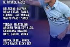 Garuda Calling AFF 2026: Inilah Daftar Pemain Liga 1 yang Berhasil Tembus Skuad Timnas