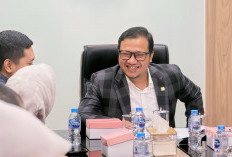 Daniel Mutaqien Jadi Waket Komisi III, Arah Baru Politisi Muda Partai Golkar
