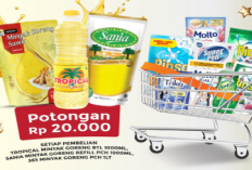 Katalog Promo JSM Superindo 13-15 Maret Minggu Ini, Minyak Rp 36.500, Susu Bubuk Rp 43.900