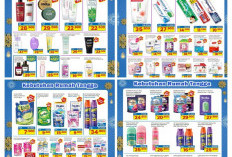 Promo Indomaret Hari Ini hingga 4 Maret 2026: Kebutuhan Pribadi dan Rumah Diskon 35% Sunscreen Rp 39.900