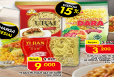 Promo JSM Superindo Pekan Ini, Diskon 35% Special Ramadan, Periode 2-15 Maret 2026