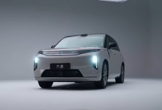 Mengenal Teknologi 'God’s Eye' dan DiSus-P pada BYD Great Tang 2026