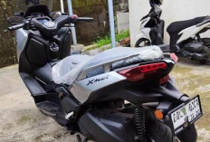 Cek Harga Yamaha Xmax Bekas 2026 Sebelum Beli, Jangan Salah Pilih!