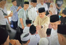 GLA Komplek Pejabat Penting di Kuningan, 12 Tahun Warga Konsisten Santuni Anak Yatim