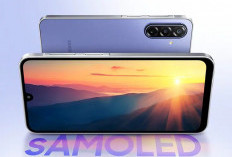 Samsung Galaxy F70 5G Resmi Meluncur, Usung Bodi Tipis 7.5mm dan Kamera OIS