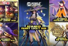 Cara Voting Skin M8 MLBB: Dukung Hero Favoritmu Menjadi Skin Eksklusif M-Series
