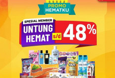 Promo Alfamart Member Hematku 16-31 Mei 2026: Imboost Bone Cuma Rp 25.900!