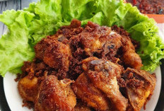 Resep Ayam Goreng Ketumbar Renyah di Luar Juicy di Dalam, Dijamin Ketagihan!