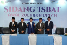Pemerintah Tetapkan Idul Adha 2026 Jatuh pada Rabu 27 Mei, Ini Rincian Liburnya