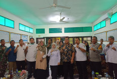 DPRD dan Pemkot Cirebon Serap Aspirasi Warga Kebonbaru Lewat Musbangkel TA 2027