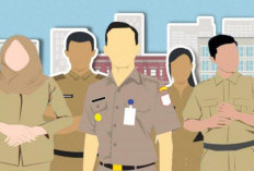 Gaji 9 Pegawai Distop, Tiga Diantaranya Terancam Diberhentikan Sebagai PNS