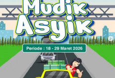 Mudik Asyik! Produk Promo Alfamart Beli 2 Gratis 1, Periode 18 hingga 29 Maret 2026