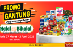Promo Gantung Terbaru Alfamart Periode 27-02 April 2026: Minyak Goreng Hanya Rp39.700!