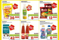 Promo Indomaret Khusus Member Februarai 2026: Dapatkan Diskon 25% dan Cashback Coins