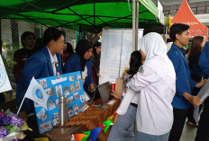 Dari Kampus hingga Karier, Univday SMA Negeri 3 Cirebon Buka Wawasan Siswa