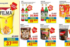 Katalog Promo Indomaret Pekan Ini, Minyak Mulai Dari Rp 20.100, Cokelat Silver Queen Diskon, Beli 2 Gratis 1