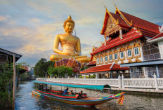 Mau Libur Imlek di Luar Negeri? Cek Rekomendasi Negara Tanpa Visa Ini