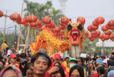 Tidak Ada Arak-arakan Cap Go Meh, Perayaan Imlek 2026 Berlangsung Sederhana