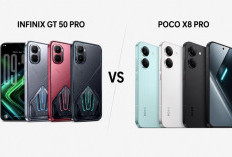 Infinix GT 50 Pro vs POCO X8 Pro: Duel HP Gaming 'Harga Miring' 2026, Mana yang Lebih Worth It?