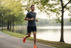 Tips Latihan Lari 8K untuk Pemula Menjelang Merdeka Run 2026