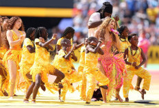 Berawal dari Dance Challenge, Ghetto Kids Uganda Pukau Dunia Bersama Shakira di Halftime Show 2026