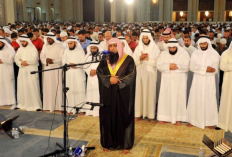 Bacaan Niat Tarawih Lengkap Beserta Artinya dan Tata Cara Salat Tarawih