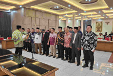 Pelantikan Pengurus ICMI Cirebon Jadi Angin Segar Ketahanan Pangan dan Energi Terbarukan