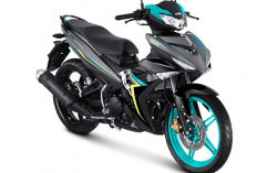 Spesifikasi dan Harga Yamaha MX King 150: Motor Bebek Sport Paling Responsif