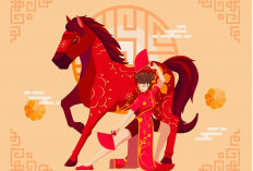 Prediksi Astrologi Tionghoa Tahun Kuda Api Merah 2026: 3 Shio Ini Bakal Hoki Melimpah