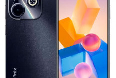 Rekomendasi HP Infinix Terbaik 2025, Harga Mulai 1-3 Jutaan! 