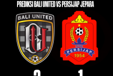 Prediksi Bali United vs Persijap Apakah Bali United Akan Meraih 3 Poin?
