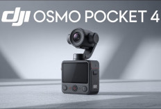 Spesifikasi DJI Osmo Pocket 4: Bocoran Fitur, Harga, dan Tanggal Rilis Maret 2026!