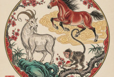 Ramalan Shio Besok Kamis, 29 Januari 2021 Waktunya Bebenah Diri Kuda, Monyet, dan Kambing