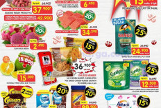 Promo JSM Superindo 1-3 Mei 2026: Minyak Goreng 2L Rp28.000-an dan Telur Ayam Kampung Diskon 30%