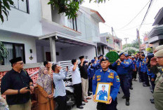 Kota Cirebon Berduka, Drs Adam Nuridin Kepala Dinas Damkar Berpulang