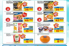 Family Weekend Treats Member Hemat 50%: Promo Indomaret 6 hingga 8 Maret 2026