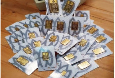 Terpantau Turun Rp 45.000: Harga Emas Antam Logam Mulia Terbaru Hari Ini 25 Februari 2026