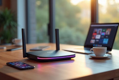 Router Wi-Fi 7 vs Wi-Fi 6: Apa Bedanya dan Haruskah Upgrade di 2025?