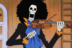 Teori One Piece 1184 Prediksikan Plot Twist Mengejutkan Soal Koneksi Brook dan Kerajaan Esperia