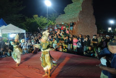 Puluhan Penampilan Seni Meriahkan Festival Kelurahan Harjamukti