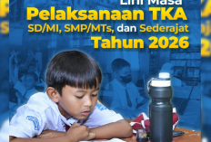 Resmi Dibuka! Jadwal Lengkap Pendaftaran TKA SD 2026 dan Cara Daftarnya