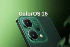 ﻿ColorOS 16 Sudah Resmi Dirilis: Bawa Pengalaman Smartphone Lebih Cerdas dan Personal!
