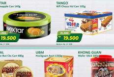 Promo JSM Alfamart Hari Ini hingga 22 Februari 2026: Good Time Rp 20.500 dan Aneka Wafer Kaleng Diskon Besar